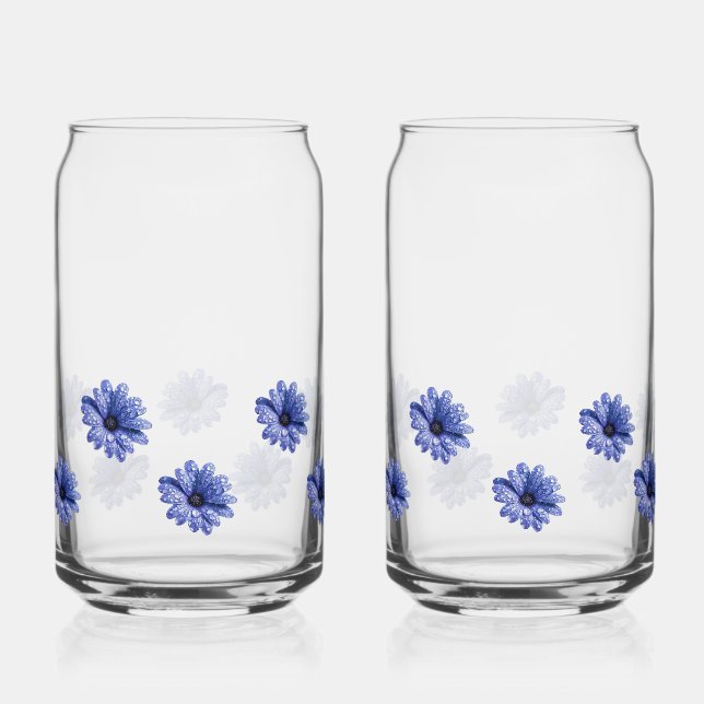 Drinkware Set Can Glass (Front)