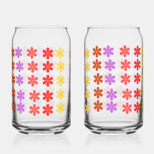 Drinkware Set Can Glass