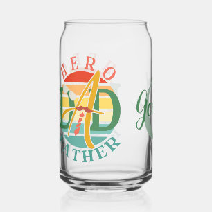 Drinkware Set Can Glass