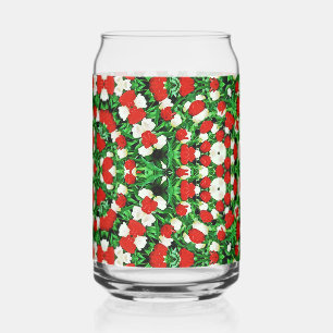 Drinkware Set Can Glass