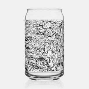 Drinkware Set Can Glass