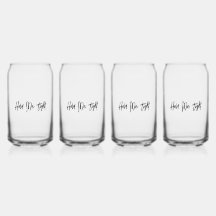Drinkware Set