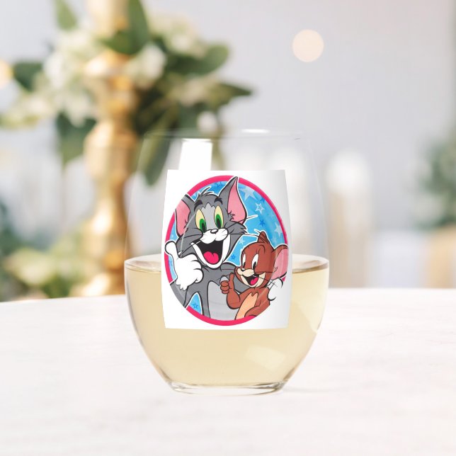 Drinkware Set Stemless Wine Glass (Insitu (Wedding))