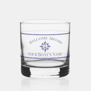 Drinkware Set Whiskey Glass