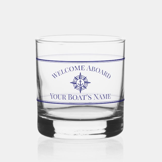 Drinkware Set Whiskey Glass (Left)