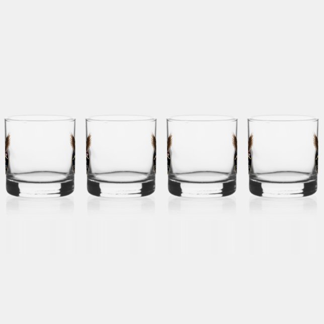 Drinkware Set Whiskey Glass (Right)