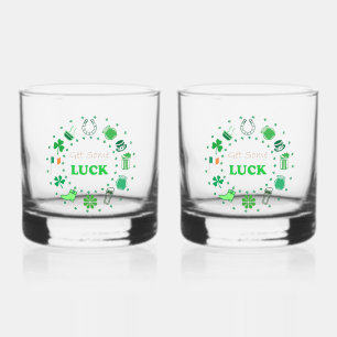 Drinkware Set Whiskey Glass
