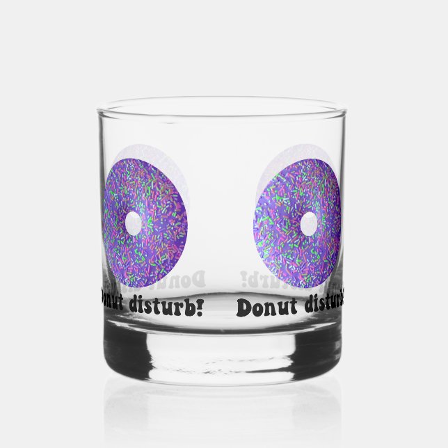 Drinkware Set Whiskey Glass (Front)
