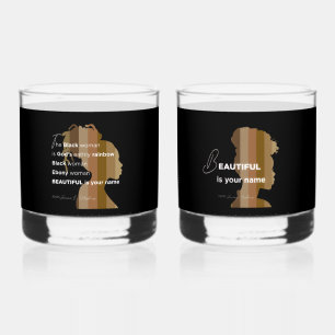 Drinkware Set Whiskey Glass