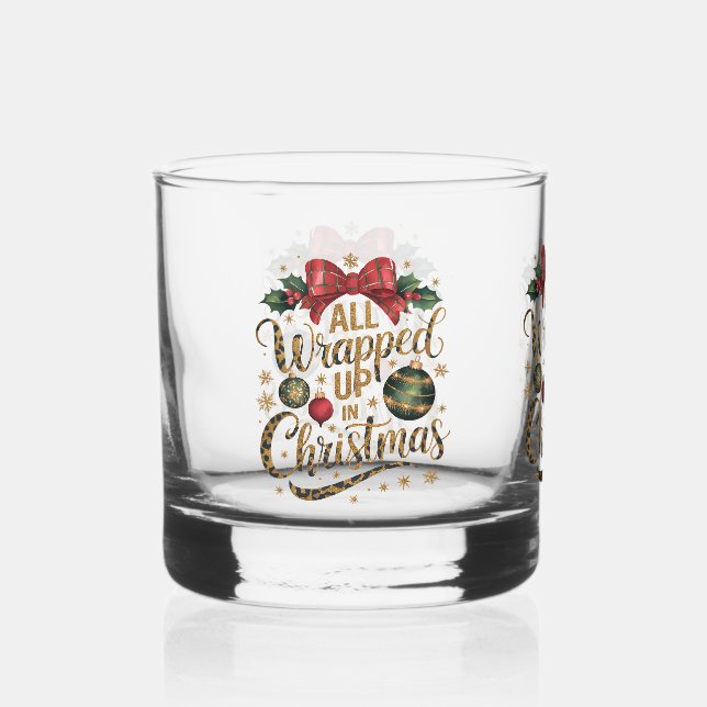 Drinkware Set Whiskey Glass (Front)