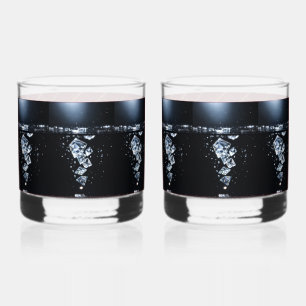 Drinkware Set Whiskey Glass