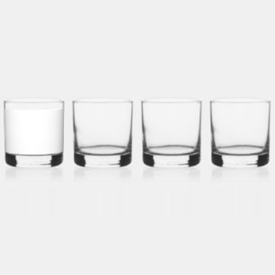 Drinkware Set Whiskey Glass