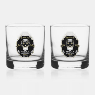 Drinkware Set Whiskey Glass
