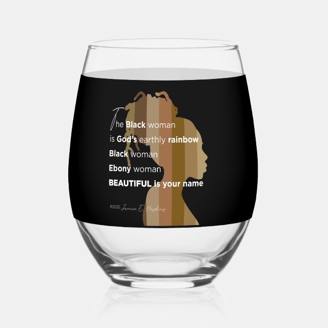 Drinkware Style: Stemless Wine Glass, Set: Stemles Stemless Wine Glass (Front)