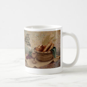 Drinkware - The Bread of Life Coffee Mug