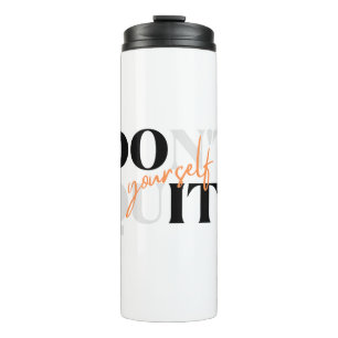 Drinkware Thermal Tumbler