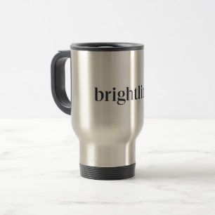 Drinkware - Travel coffee mug