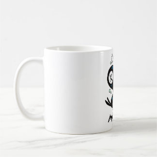 Drinky Crow Dook Mug