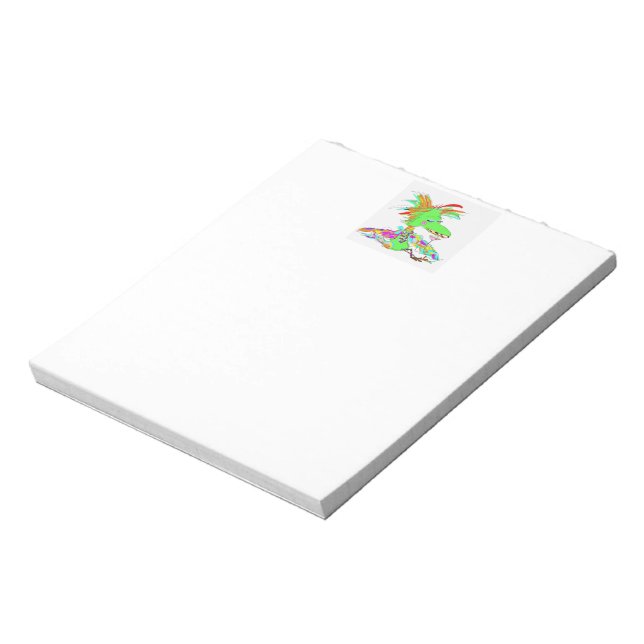 DRINKY POO notepad (Rotated)