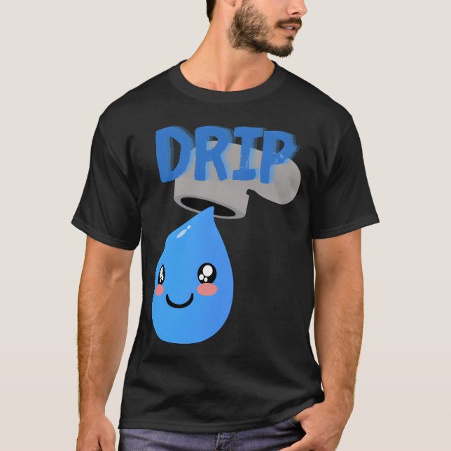 Drip boy T-Shirt (Front)
