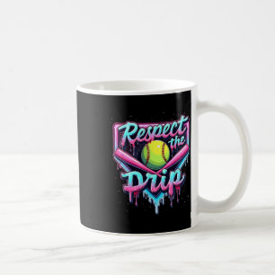 Drip Boys Ice Cream Respect Sell The Drip Youth Coffee Mug