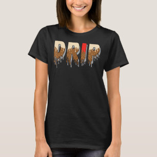 Drip Dripping Desert Elephant 3s Matching T-Shirt