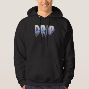 Drip Dripping Zen Master 4s Matching Hoodie