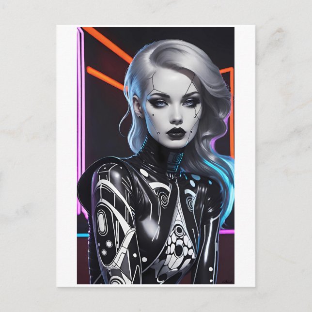 Drip Postcard (Front)