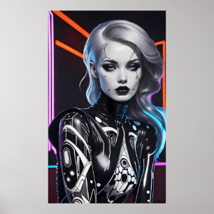 Drip Poster
