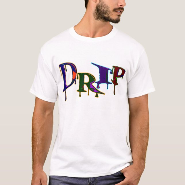 Drip Shirt (Front)