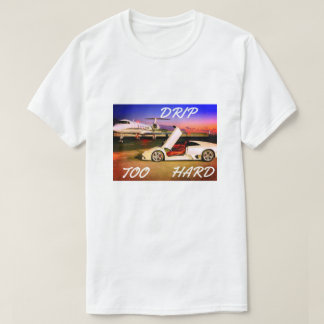DRIP TOO HARD SHORT SLEEVE TSHIRT