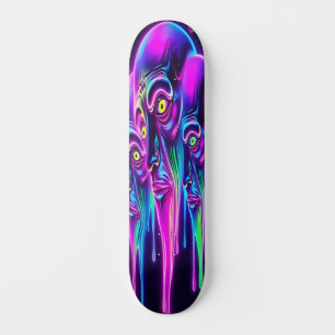Drip Visions Edition 2 Skateboard