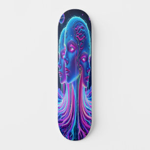 Drip Visions Edition 3 Skateboard