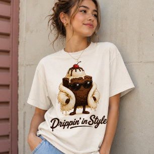 Drippin in Style Tshirt