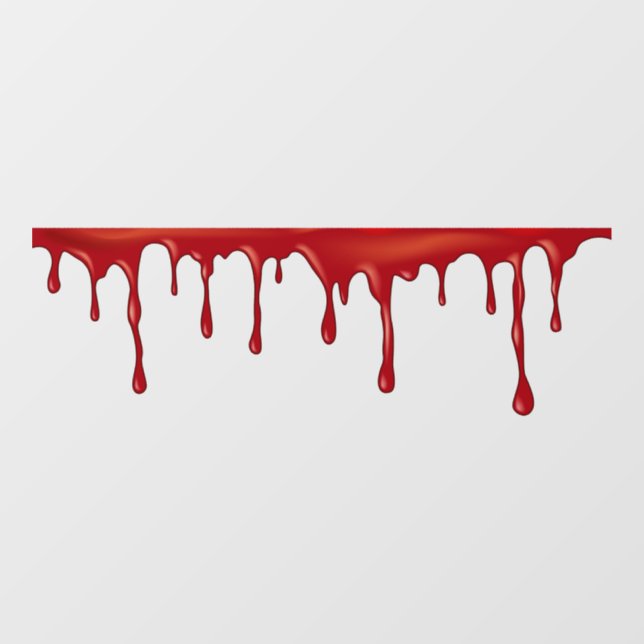 Dripping Blood (Sheet)