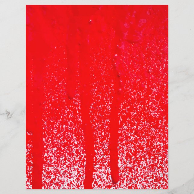 dripping blood (Front)