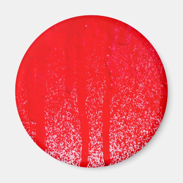 dripping blood magnet (Front)