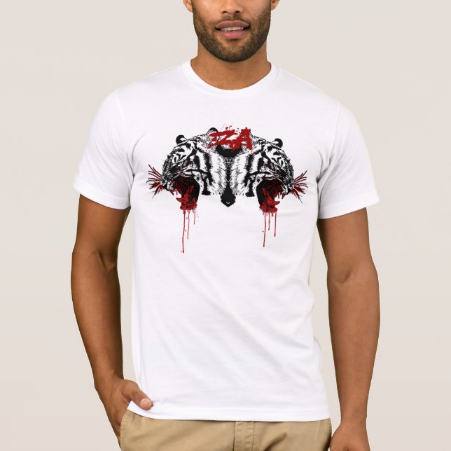 dripping blood T-Shirt (Front)