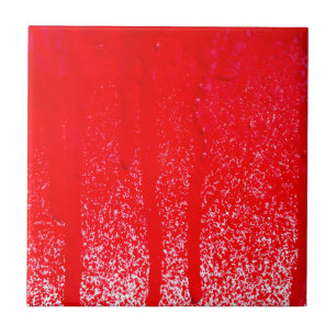 dripping blood tile