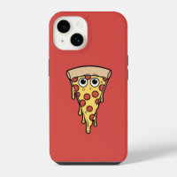Dripping Cheese Pizza – Fun Red
