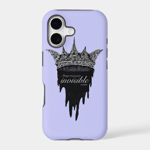 Dripping Crown with Text - v2