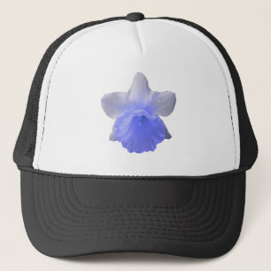 Dripping Daffodil Blue Hat