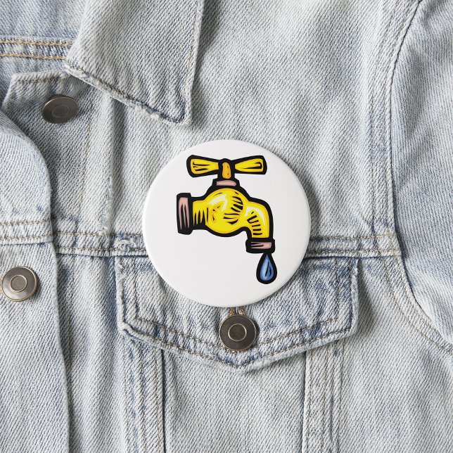 Dripping Faucet Button (Creator Uploaded)