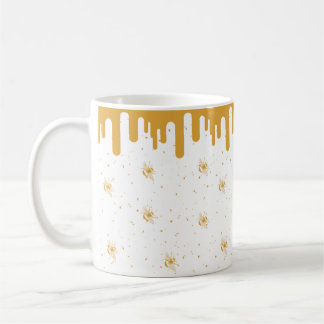 Dripping Honey Coffee Mug