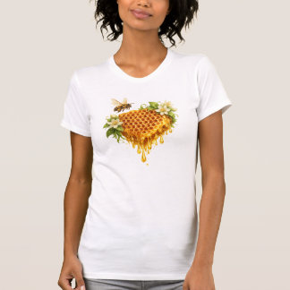 Dripping Honey Heart T-Shirt