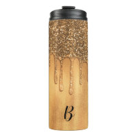 Dripping in Gold Honey Glitter Pretty Drips