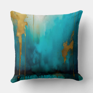 Dripping Luxury Cushion