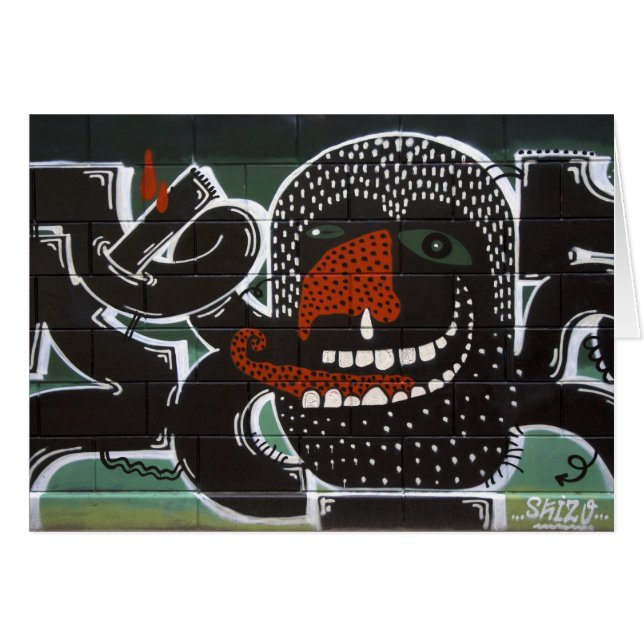 Dripping Nose (Front Horizontal)