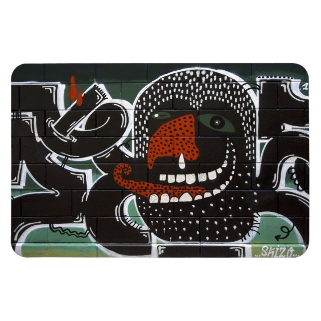 Dripping Nose Magnet (Horizontal)