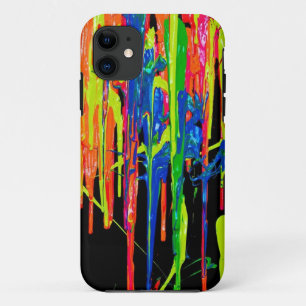 Dripping Paint Case-Mate iPhone Case